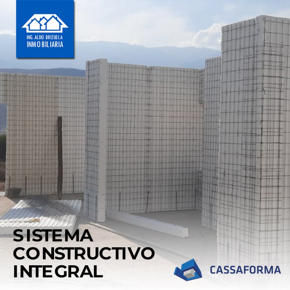 CONSTRUI TU CASA CON CASSAFORMA