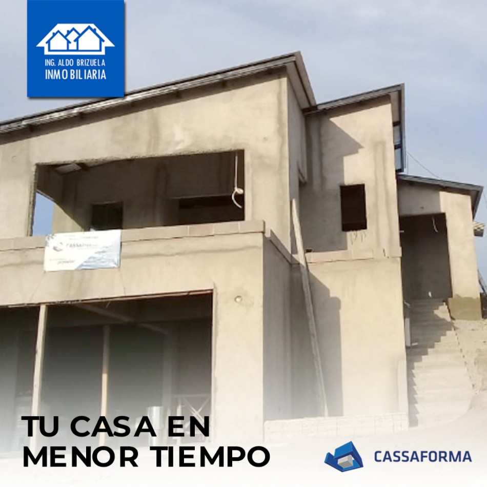 CONSTRUI TU CASA CON CASSAFORMA