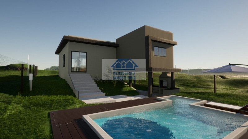 LOS LABRADORES - CASA EN CONSTRUCCION