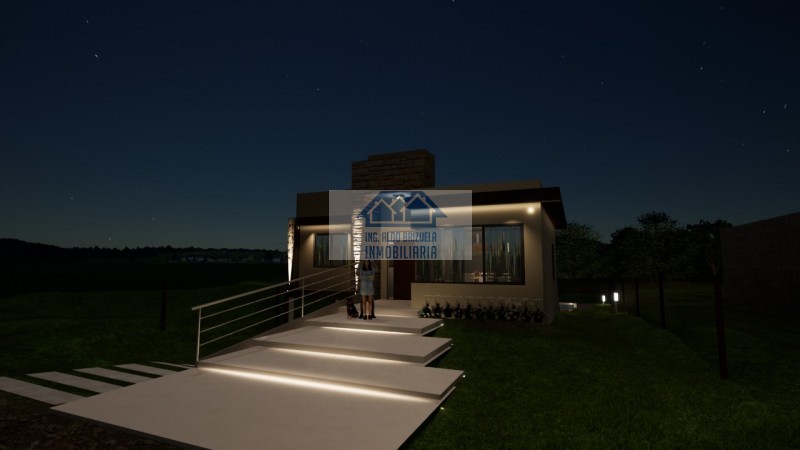 LOS LABRADORES - CASA EN CONSTRUCCION