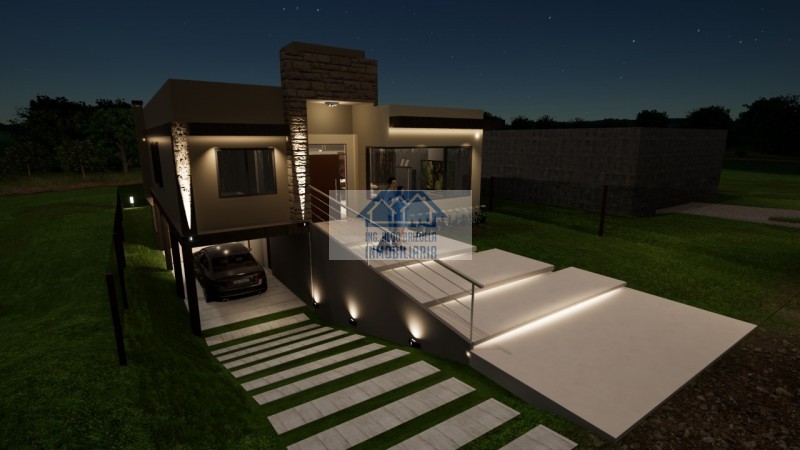 LOS LABRADORES - CASA EN CONSTRUCCION
