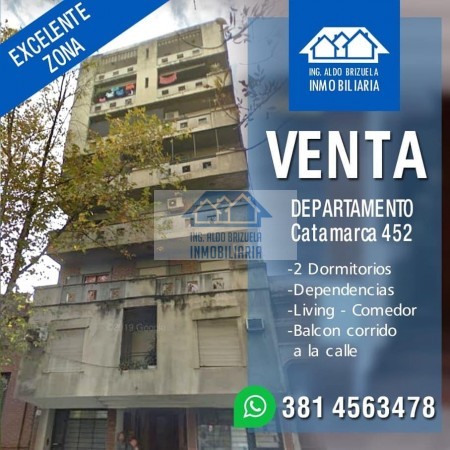 DEPARTAMENTO CENTRICO