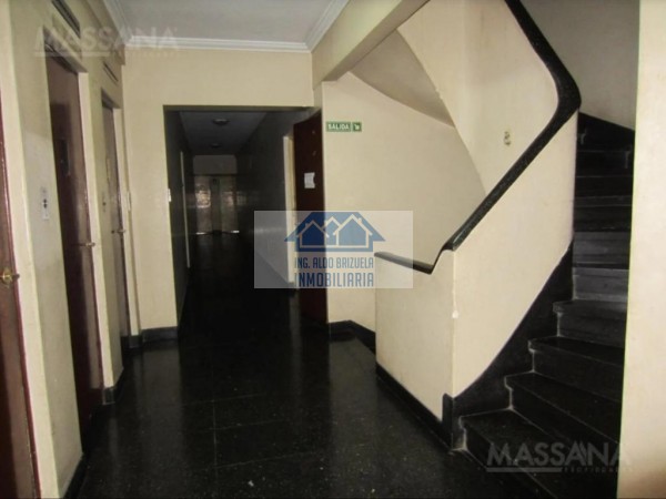 Departamento BUENOS AIRES - PLAZA MISERERE - RIVADAVIA 3000