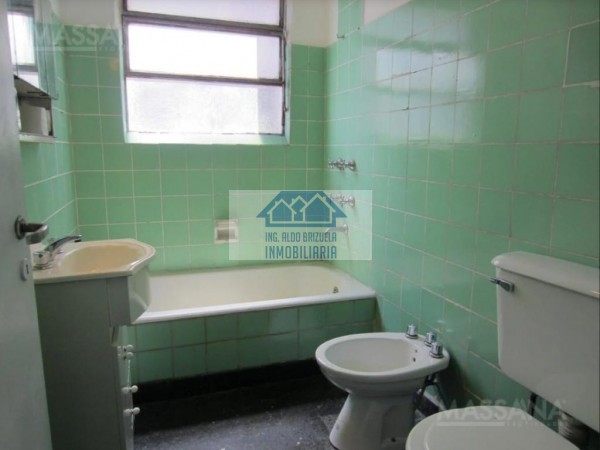 Departamento BUENOS AIRES - PLAZA MISERERE - RIVADAVIA 3000