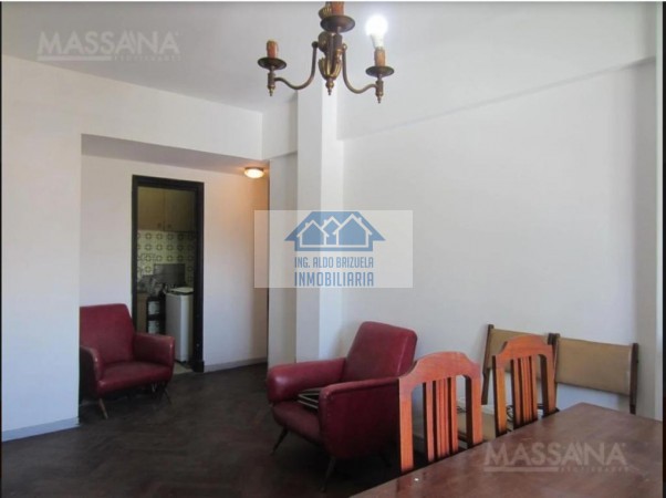 Departamento BUENOS AIRES - PLAZA MISERERE - RIVADAVIA 3000
