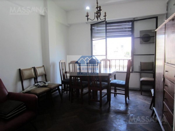 Departamento BUENOS AIRES - PLAZA MISERERE - RIVADAVIA 3000