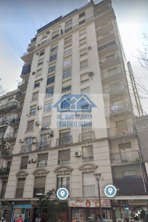 Departamento BUENOS AIRES - PLAZA MISERERE - RIVADAVIA 3000