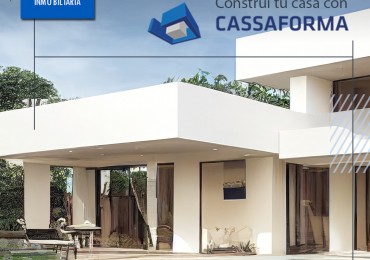 CONSTRUI TU CASA CON CASSAFORMA