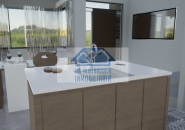 LOS LABRADORES - CASA EN CONSTRUCCION