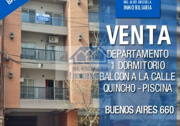 DEPARTAMENTO BARRIO CENTRO SUR